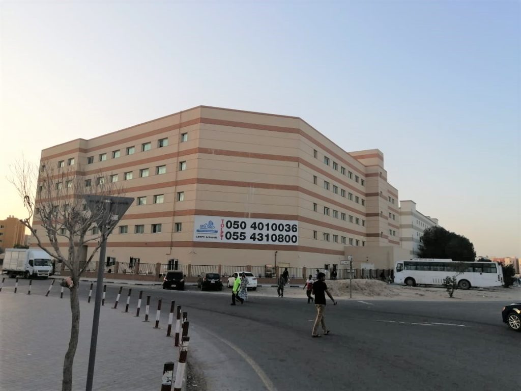 Labor Accommodation in Dubai