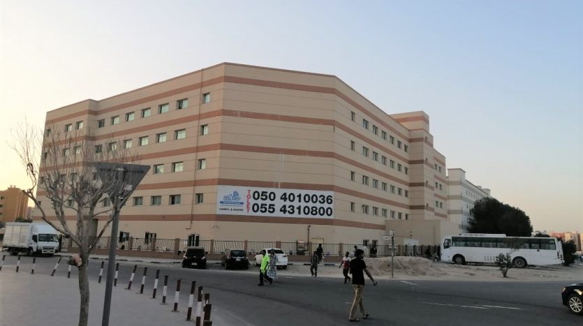 Labor Accommodation in Dubai