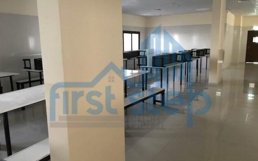 Accommodation in DIP & Jebel Ali @ 2,400/Room/ Month