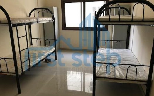Accommodation in DIP & Jebel Ali @ 2,400/Room/ Month