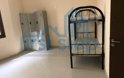 Cheapest Labor Accommodation in Brand New Camp at 2,400/room