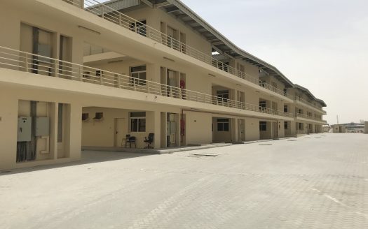 As low as 357/ person in Jebel Ali, independent camp for 2044 Persons