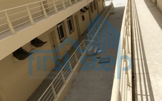 As low as 357/ person in Jebel Ali, independent camp for 2044 Persons