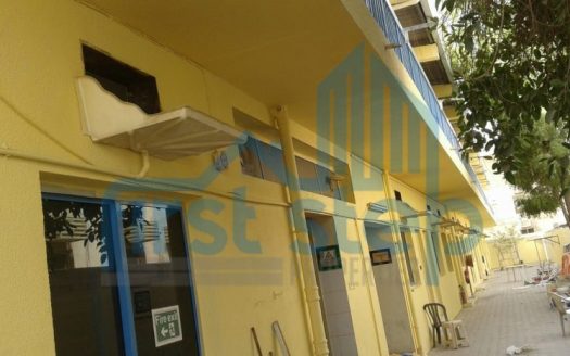 Cheapest Rooms in Al Quoz, 4 & 6 Persons @ 2,800/ Room