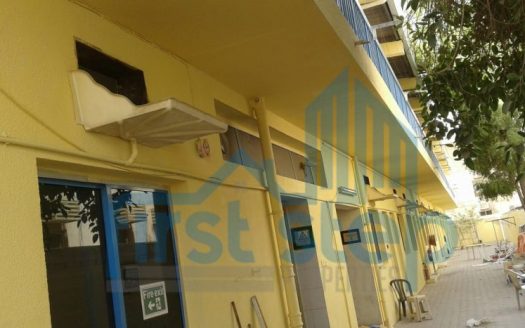 308 Persons Independent Camp at 2,400/ Room in Al Quoz 2
