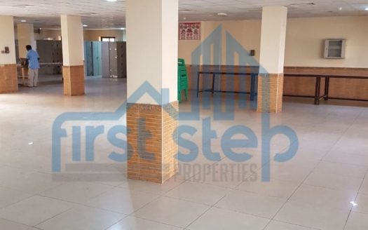 Labor Camp Rooms in DIP @2,400/Room Including All