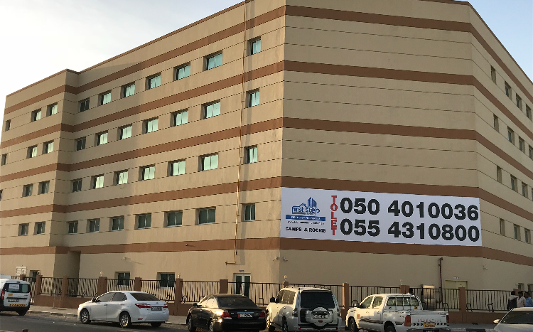 Labor Camps for Sale in Dubai