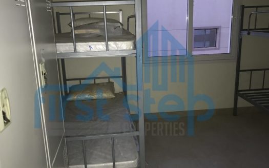2,200 per room – All inclusive available for rent in Al quoz