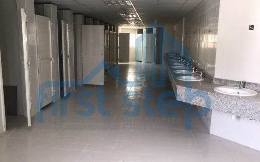 228 Rooms Independent Camp for 984 persons for rent in DIP