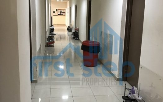 Furnished Labor Accommodation near Expo site