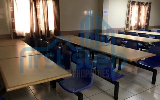 Furnished Labor Accommodation near Expo site