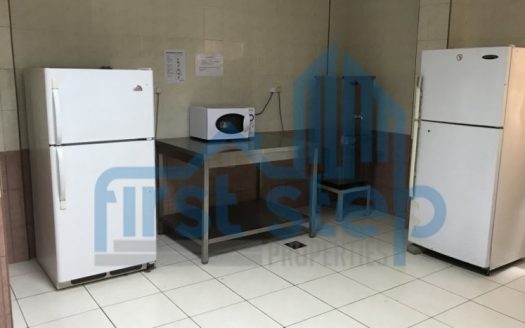 Furnished Labor Accommodation near Expo site