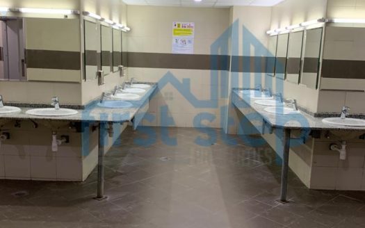 Labour Camp for rent in DIP – Full Camp