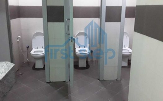 Great deal! rooms for rent in a well-maintained camp in DIP 2