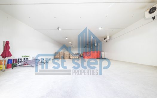 12 Independent Warehouses in a Standalone Large Compound with a Cold Storage for Sale in DIP