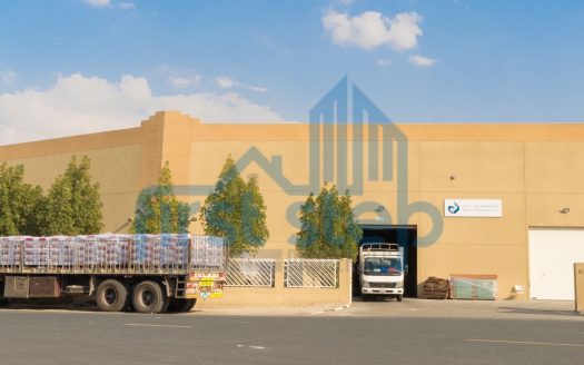 EXCELLENT STANDALONE WAREHOUSE FOR SALE IN DIP 2