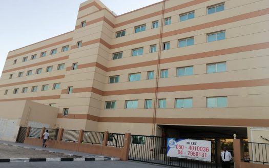 Luxurious Brand New Camp for Sale in DIP 2