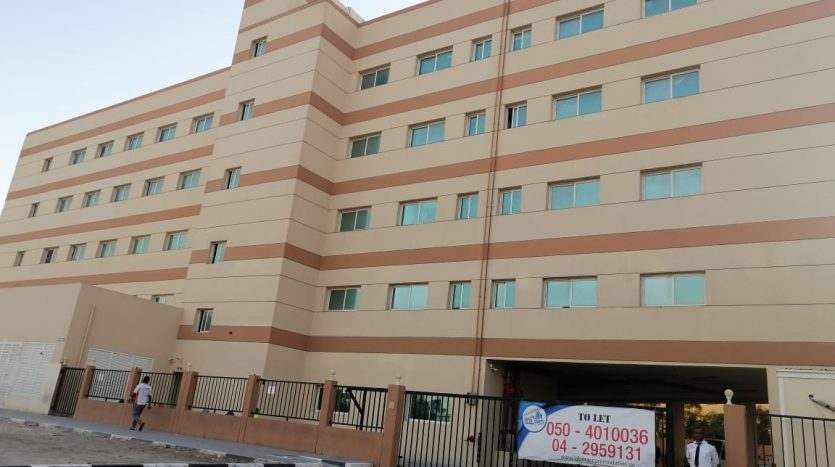 Labor Camp for Sale in Dubai