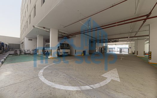 200 Rooms Independent Camp for Rent in Jebel Ali