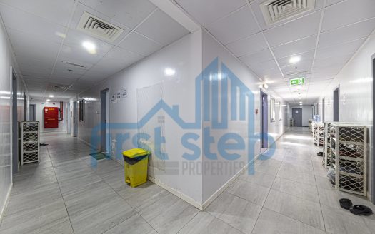 Labour Camp Rooms for Rent in Jebel Ali