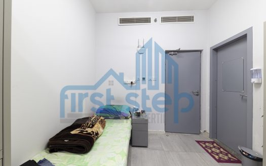 Labour Camp Rooms for Rent in Jebel Ali