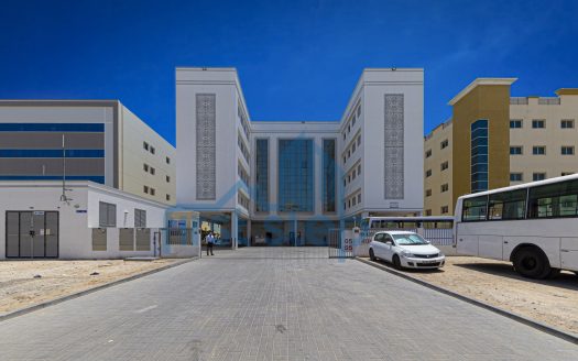 Labor Camp in DIP @2,400/room