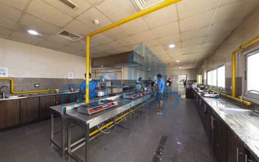 Labor Camp in DIP @2,400/room