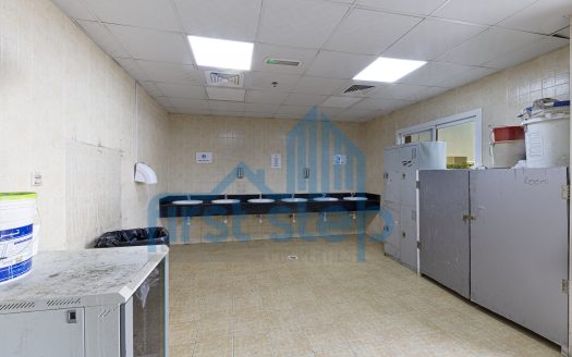 Labor camp in DIP 2 at 2,200/room monthly