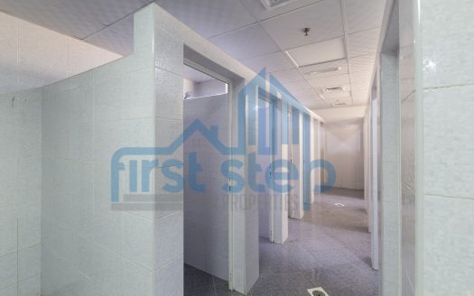 Labor camp in DIP 2 at 2,200/room monthly