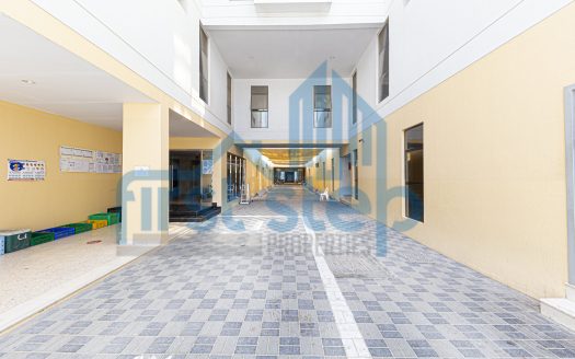 Labor camp in DIP 2 at 2,200/room monthly