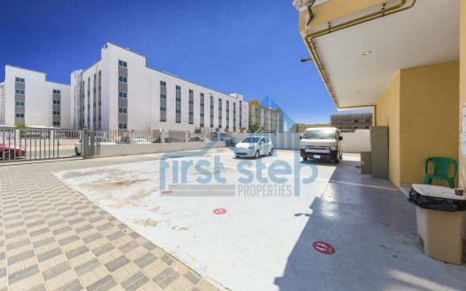 Labor camp in DIP 2 at 2,200/room monthly