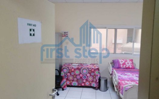 Finest Labour Camp in DIP 2