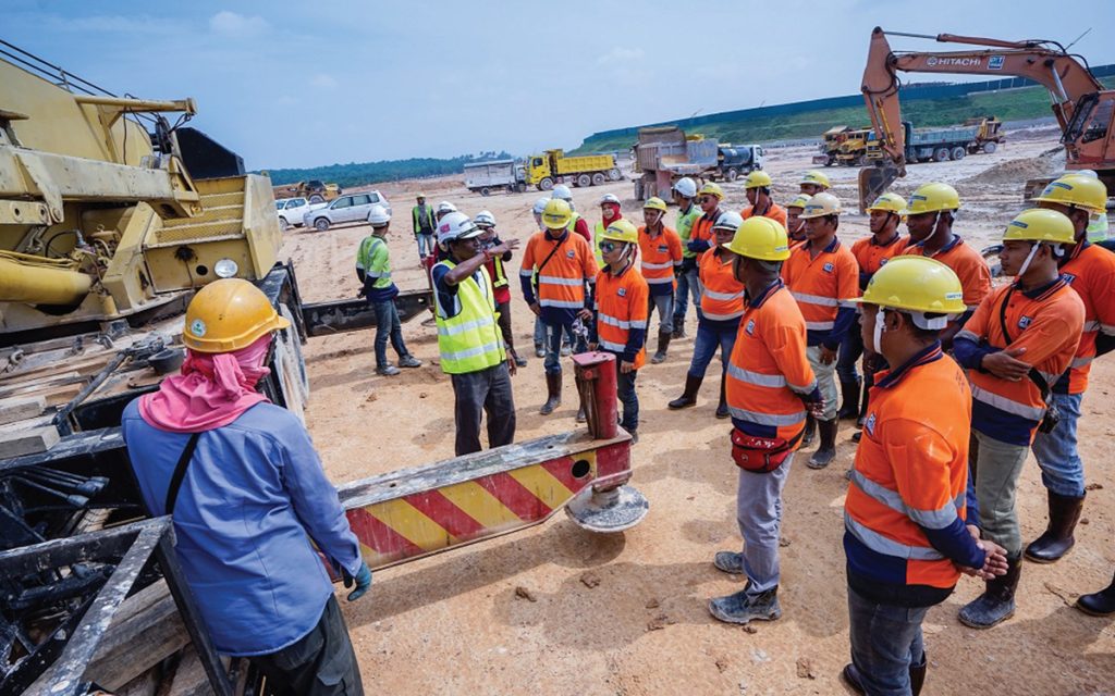 UAE Construction Demand