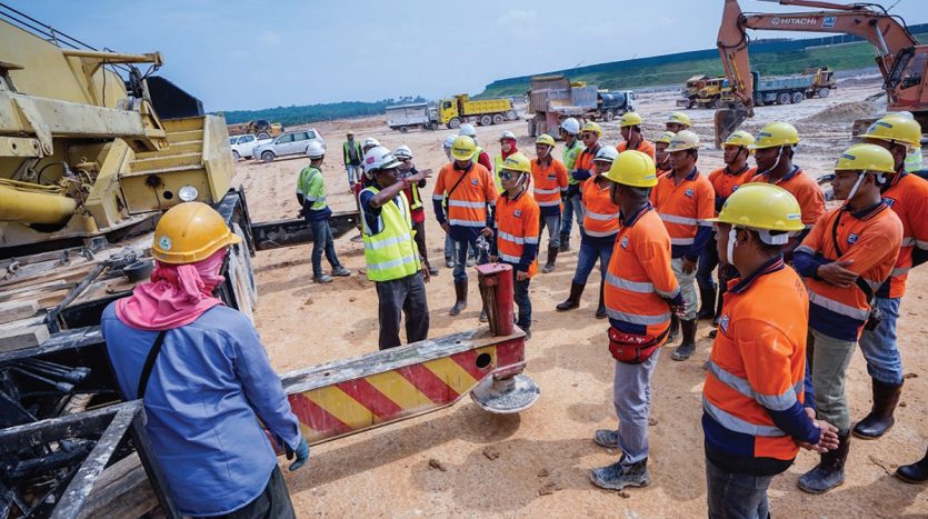 UAE Construction Demand