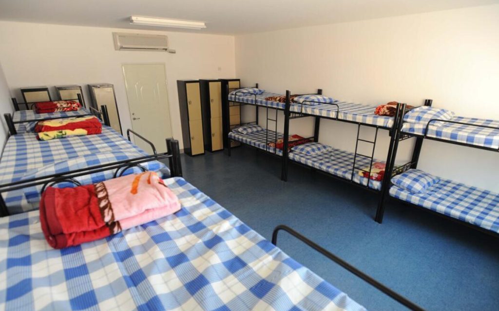 Labor Accommodation
