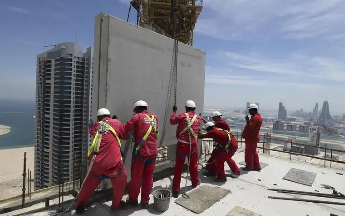 Inspection and Compliance Procedures for Labor Camps in UAE