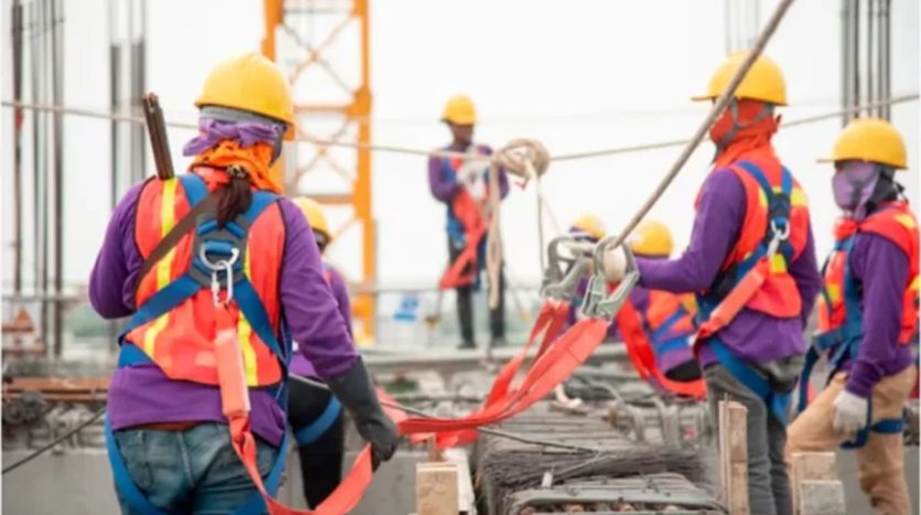Interviewing Laborers and Management