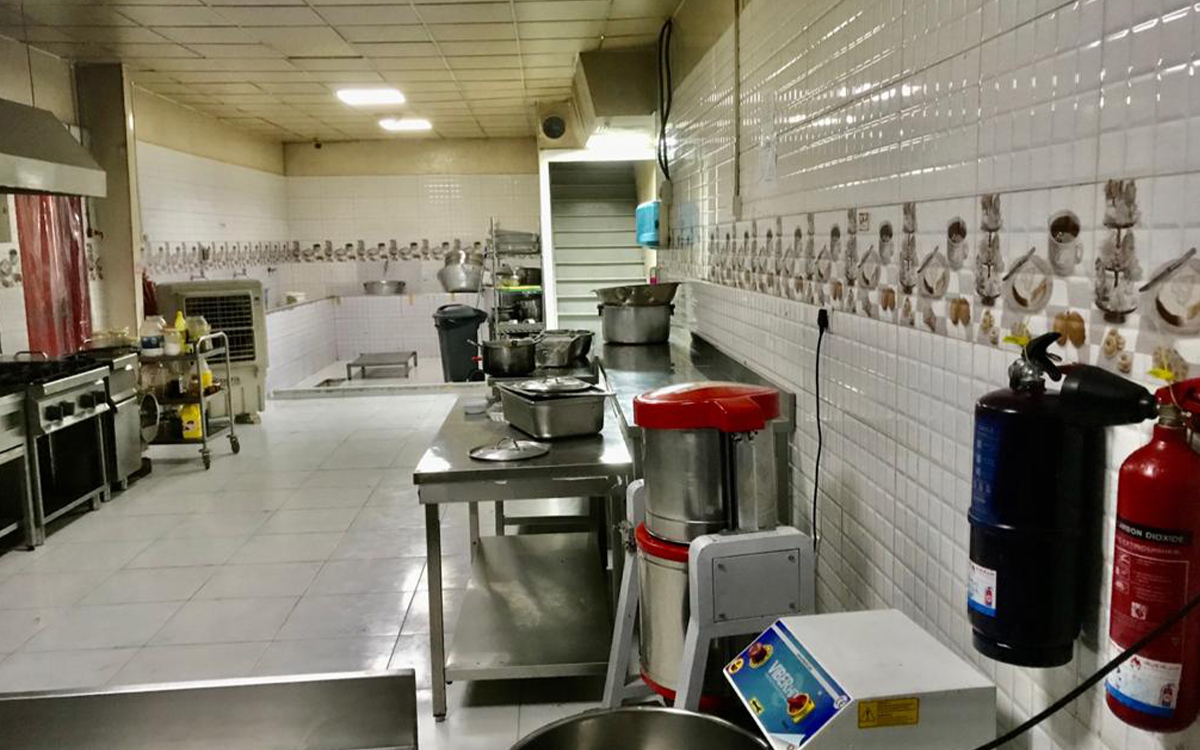 Staff Accommodation in Dubai