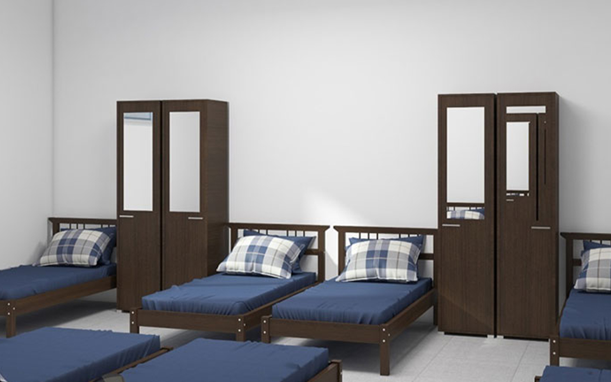 Staff Accommodation in Dubai