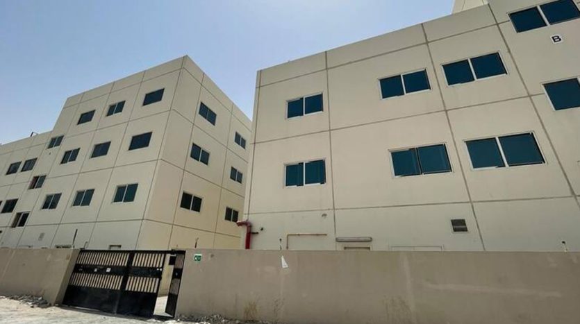 Staff Accommodation in Dubai