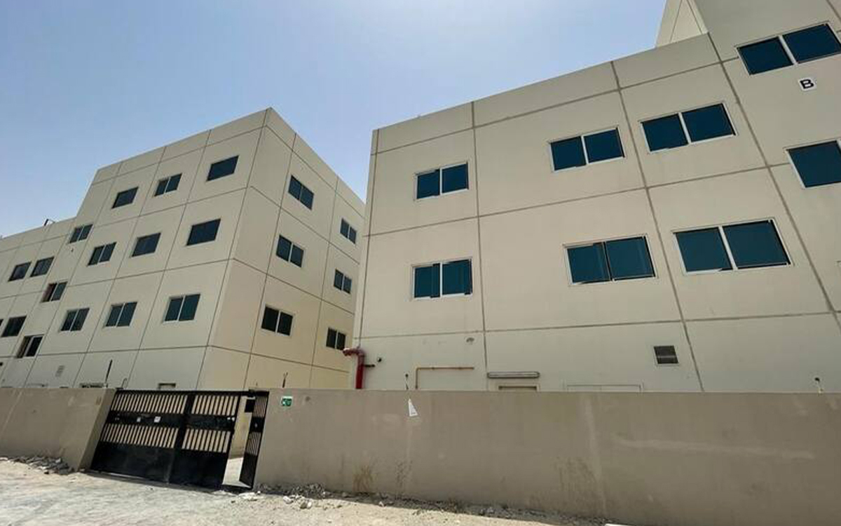 Staff Accommodation in Dubai