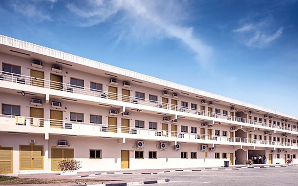 List of Labour Camps in Dubai