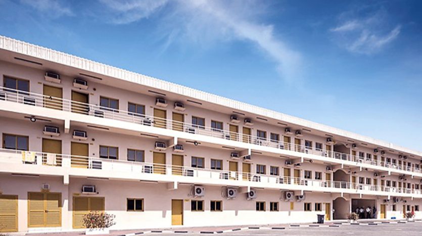 List of Labour Camps in Dubai