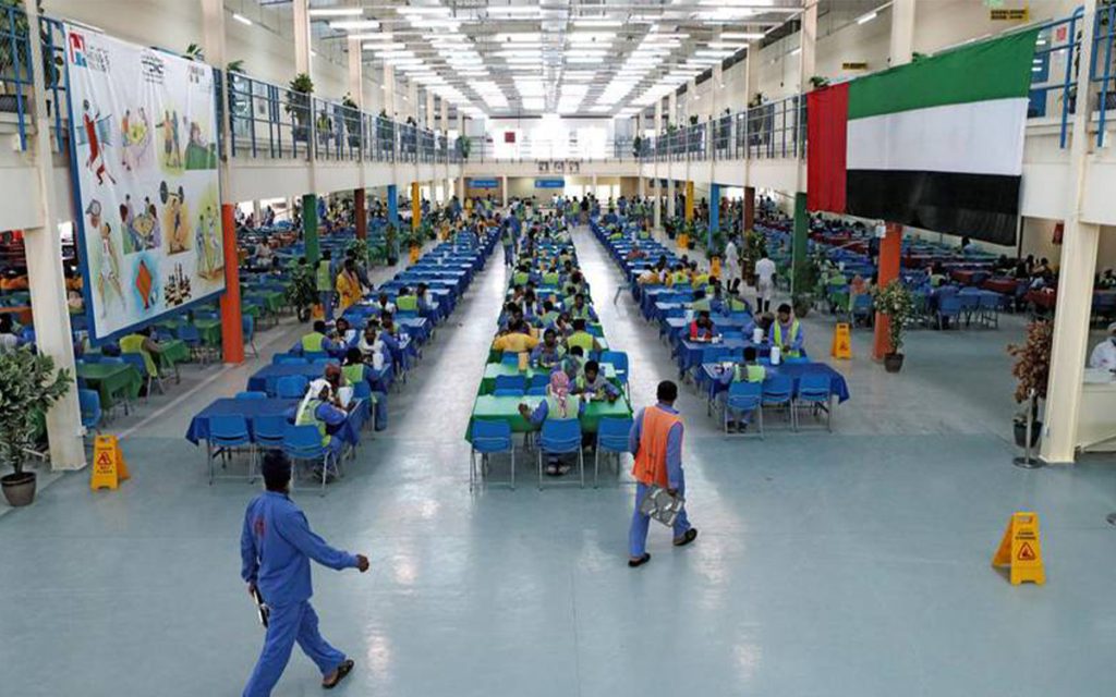 labor accommodation