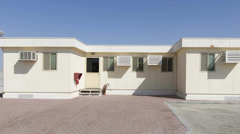 Cheap Labor Camp in UAE