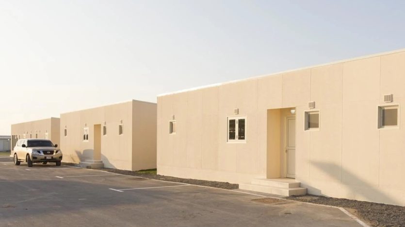 Cheap Labor Camp in UAE