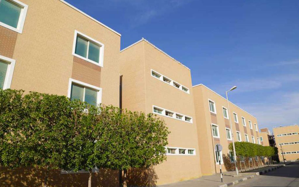 labor accommodation in Dubai