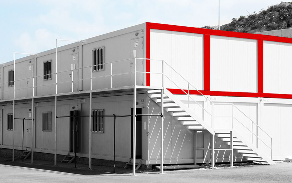 labor accommodation in Dubai