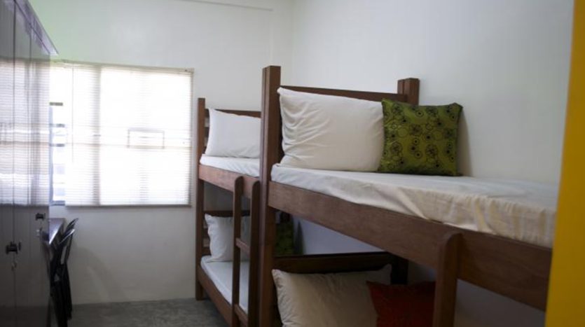 low rent room in Al Quoz.