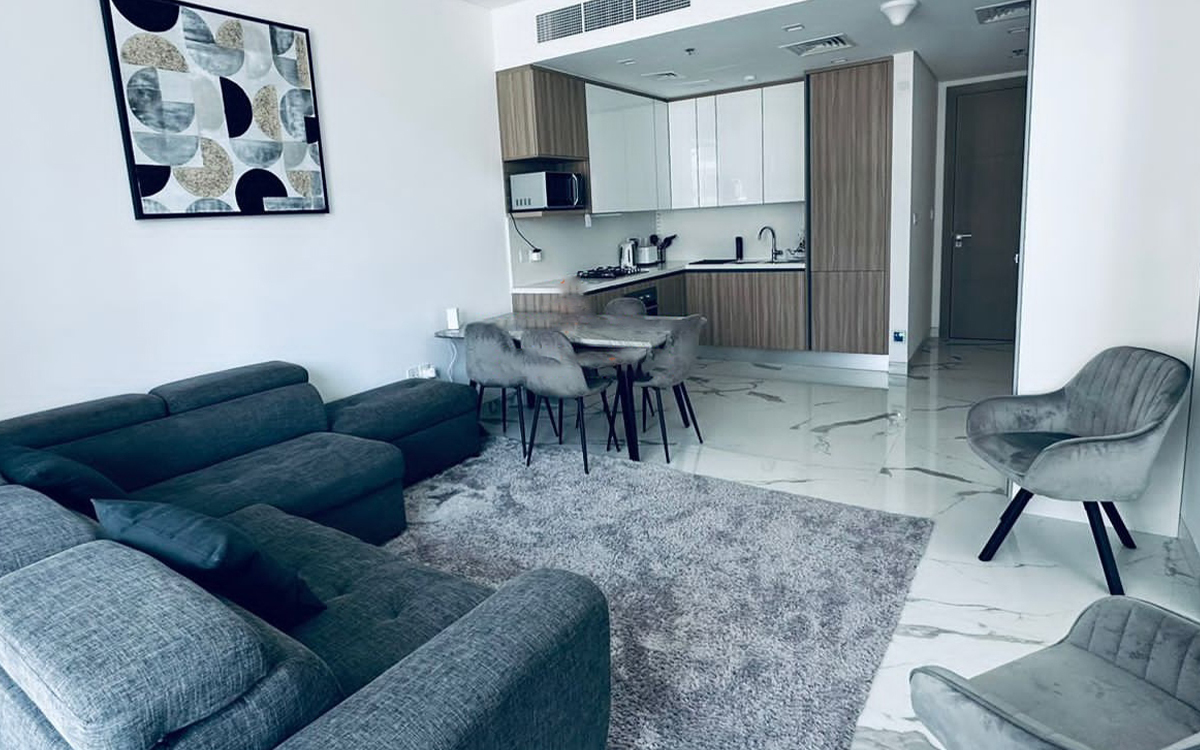 Renting a room with Labor Accommodat